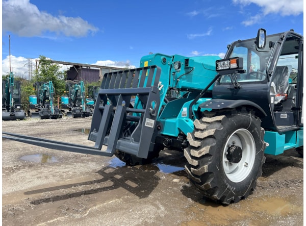 Stivuitor Telescopic SUNWARD SWTH 3507  de vanzare