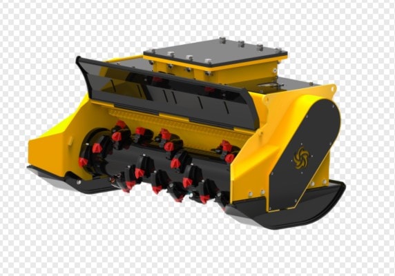  Femac T20 DF160 -- excavator 18 - 30 t de vanzare