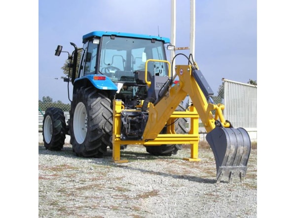 Brat Excavator Femac Serie 6 (tractoare 75-110 Cp) de vanzare
