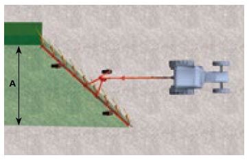 Grebla Enorossi RT13H-FLEX  -Grebla de adunat tip soare 760cm de vanzare