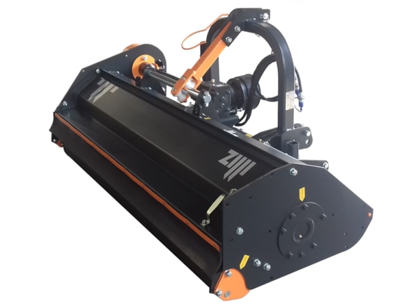 Mulcher ZILLI Rama 5 280 -- Tractoare minim 90 Cp de vanzare