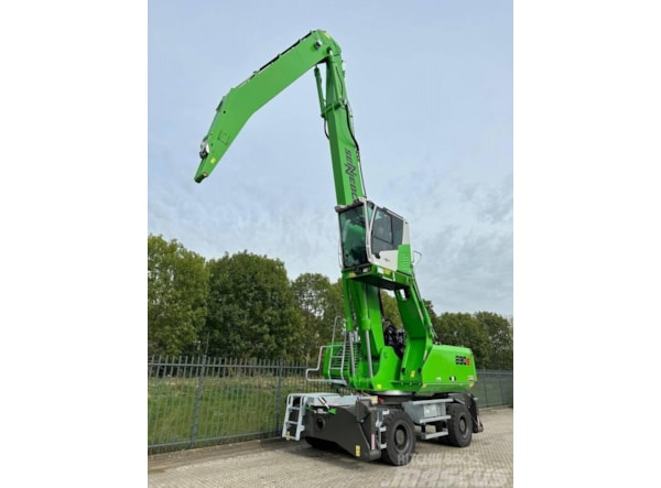 Excavator Industrial Sennebogen 830 de vanzare