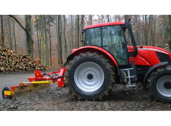 Lama RABAUD STANDARD 2500 mm - tractor 70 - 90 CP de vanzare