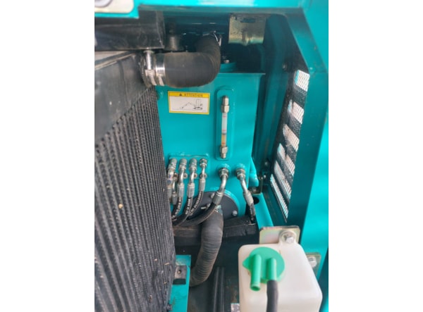 Miniexcavator SUNWARD 25F de vanzare