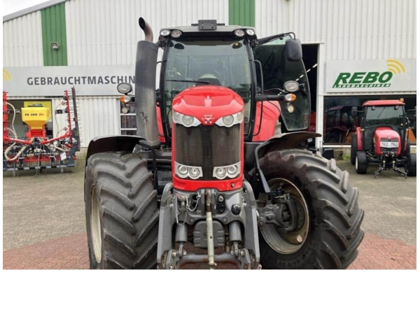 Tractor Massey Ferguson 7726 Dyna VT de vanzare