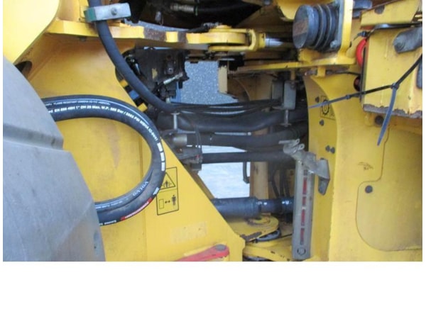 Incarcator Frontal Volvo L 120 G de vanzare