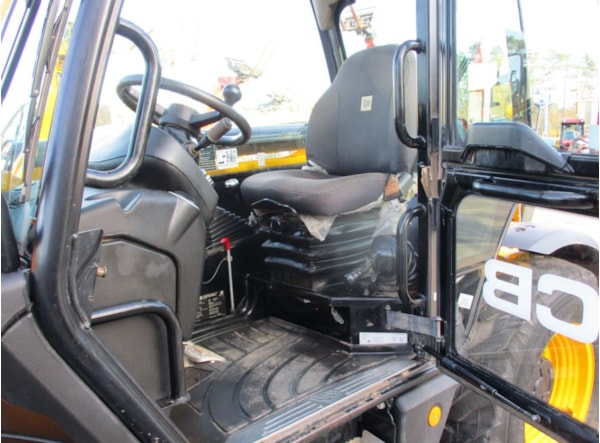 Stivuitor Telescopic JCB 540-140  de vanzare