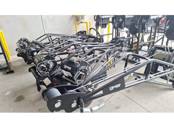 Brat manipulare UtilMAX MANITOU JW 2500/2000 de vanzare