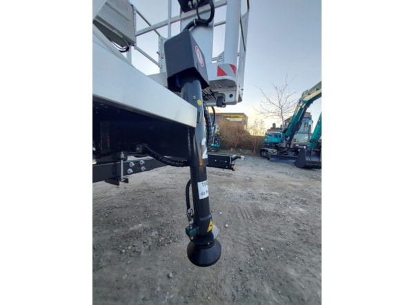 Piese Nacela Autosasiu Multitel MXE 200  de vanzare