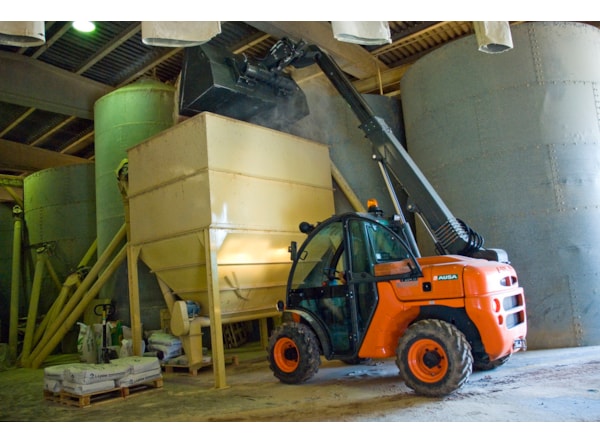 Incarcator Telescopic Ausa T 204 H  de vanzare