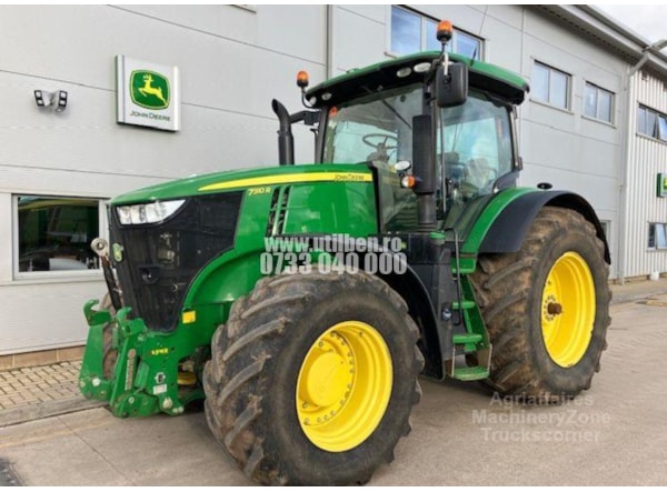 Tractor John Deere 7310R de vanzare