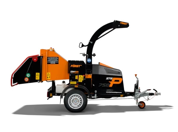 Tocatoar Lemn Forst ST6P - 37Cp de vanzare