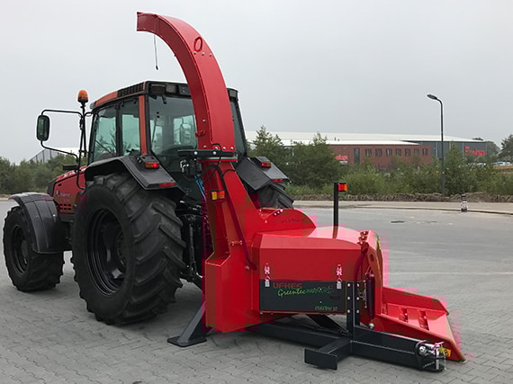Tocator Crengi UtilMAX Greentec Cheetah 30 de vanzare