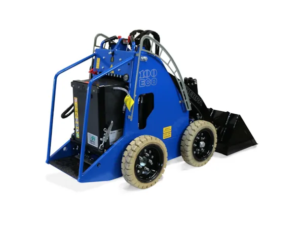 MiniIncarcator Sherpa 100 2 SPEED Electric de vanzare