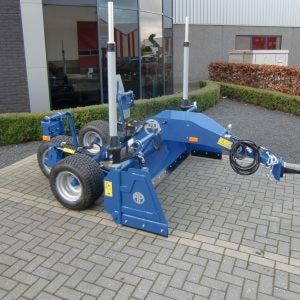  AP MACHINE CONSTRUCTION KB 80/250 -- tractoare intre 90-150 Cp de vanzare