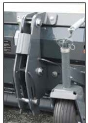  AMAZONE GH 1500 (purtata) de vanzare
