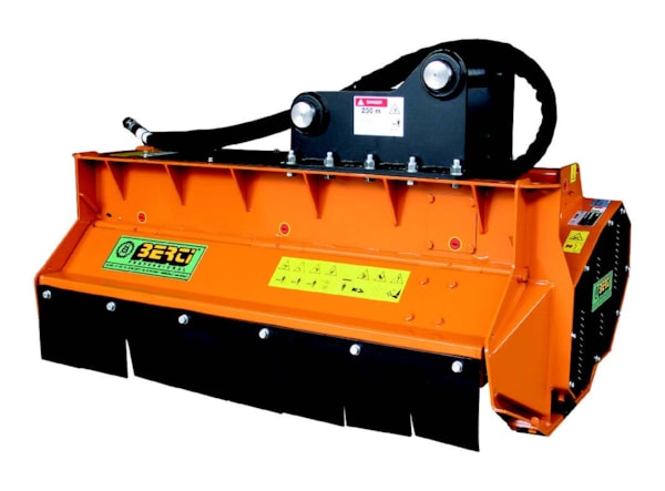  Berti TFX/SB 120 A.V.T.  -- excavator 12 - 16 tone, Ø 20 cm. de vanzare
