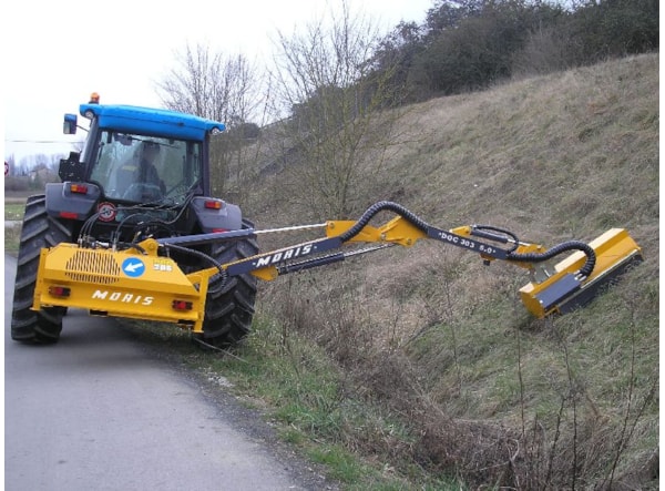 Brat tocator Femac DOC 303 5.0 -- Tractor 70 - 90 Cp de vanzare