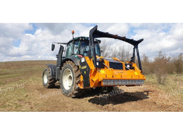 Mulcher Berti FOREST PRO 250 - Tractor 180 - 350 CP MW de vanzare