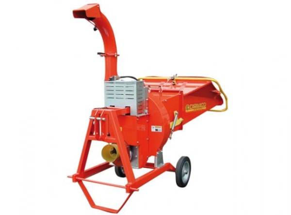 Tocator Crengi Caravaggi BIO 235 - PTO Tractor - No Stress de vanzare