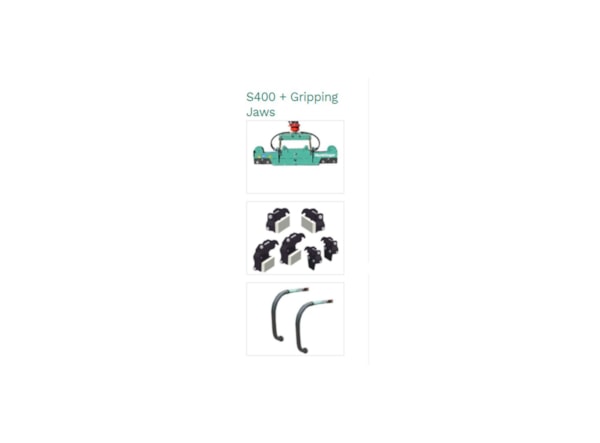  UtilMAX Cleste pentru borduri Hunklinger S400 de vanzare