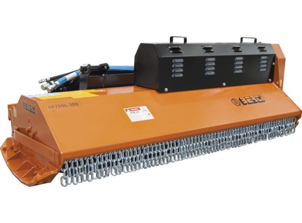  Berti AF/SSL 145 - Miniincarcator 50-90 Hp. de vanzare