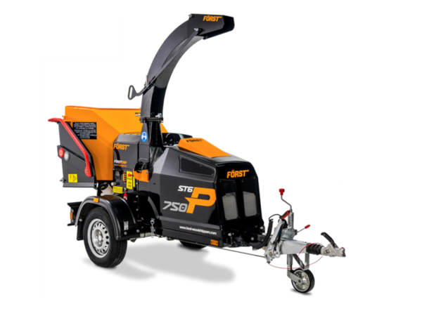 Tocatoar Lemn Forst ST6P - 37Cp de vanzare