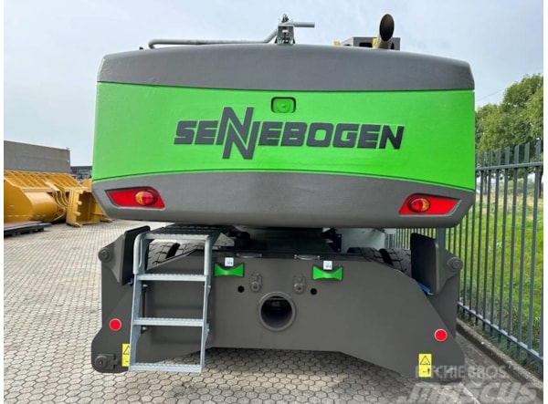 Excavator Industrial Sennebogen 830 de vanzare