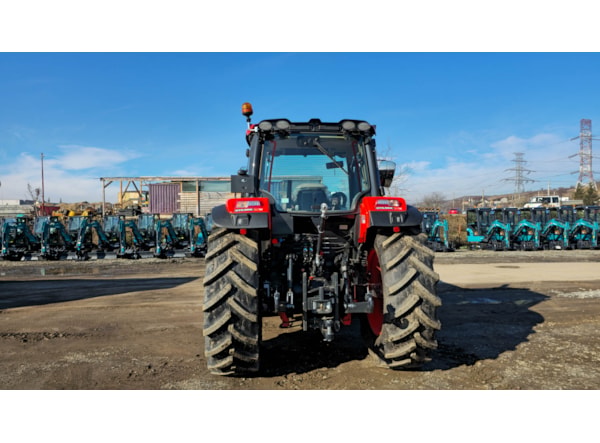 Tractor Kioti HX 1302ATC cu Incarcator frontal de vanzare