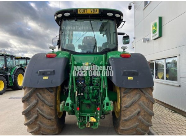 Tractor John Deere 7310R de vanzare
