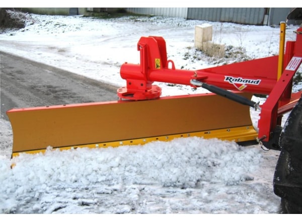 Lama Zapada RABAUD Lama de zapada semi-purtata HEAVY BLADE 2,50 m de vanzare