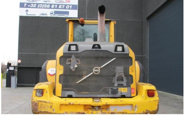 Incarcator Frontal Volvo L 120 G de vanzare