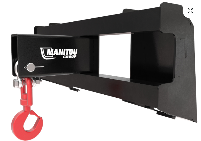 Brat manipulare MANITOU PC50