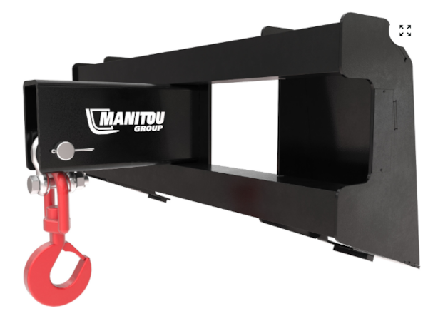 Brat manipulare UtilMAX MANITOU PC50 de vanzare