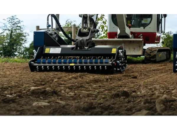  Galloway Steel G-Rake GR150 - Midiexcavator 4 - 13 t. de vanzare