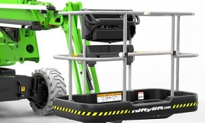 Nacela autopropulsata Niftylift HR21 4x4 D de vanzare