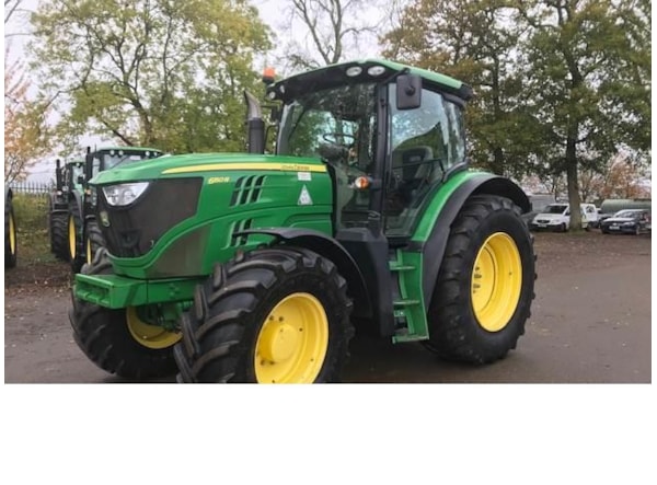 Tractor John Deere 6150R de vanzare