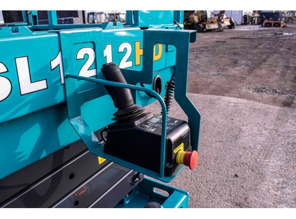 Nacela Foarfeca SUNWARD SWSL1212DC / 12m  de vanzare