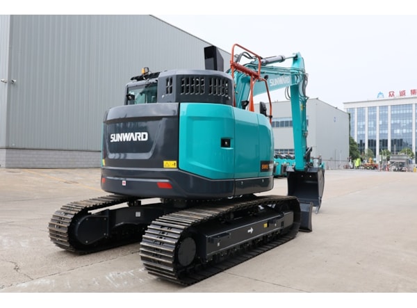 Excavator senile SUNWARD SWE 155 UF de vanzare