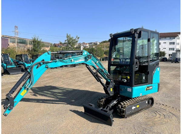 Miniexcavator SUNWARD SWE 20F-1  de vanzare