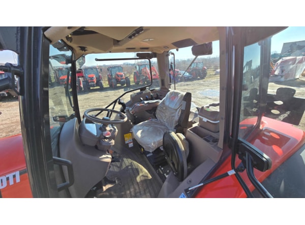 Tractor Kioti HX 1302ATC fara Frana Pneumatica + Erbicidator Projet 3200 / BDL 24M PROMO de vanzare