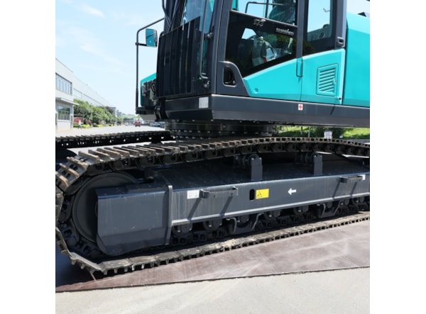 Excavator senile SUNWARD SWE335FN-5A de vanzare