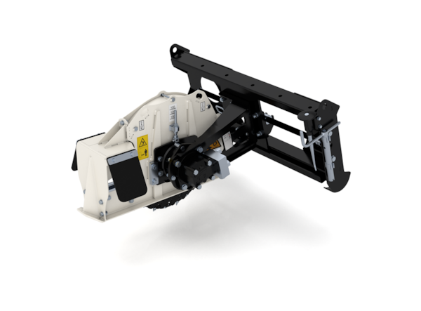 Fierastrau SIMEX RW150 cu disc de 25 mm - miniincarcator 5 - 3.5 t de vanzare