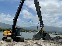  Idrobenne BMV-2/500-P + rotator hidraulic GRI 10 T/P - excavator 15 - 32 t. de vanzare