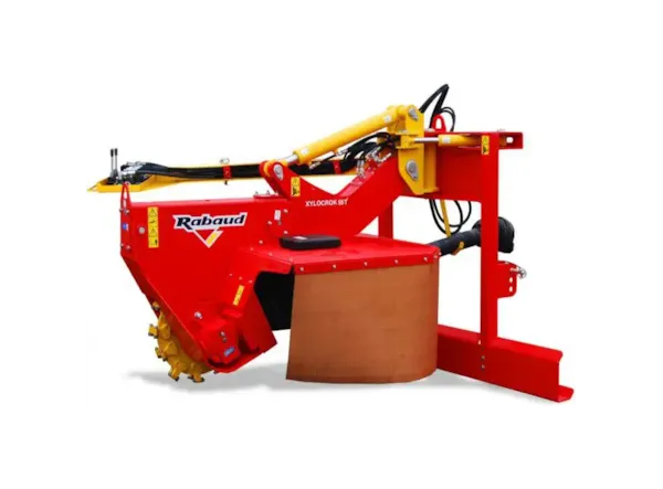 Freza Cioate RABAUD XYLOCROK 55 T - Tractor 45 - 90 Cp de vanzare