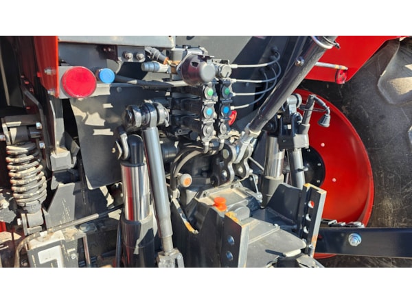 Tractor Kioti HX 1302ATC de vanzare