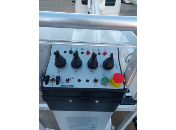 Piese Nacela Autosasiu Multitel MXE 200  de vanzare