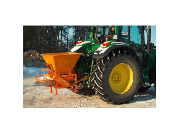 Sararita Samasz Sand 600 -- Tractoare incepand  cu 40 Cp -- de vanzare