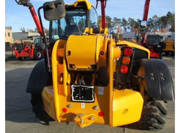 Stivuitor Telescopic JCB 540-140  de vanzare