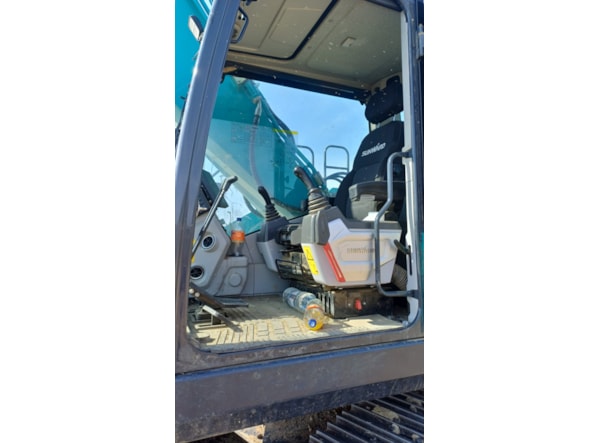 Excavator senile SUNWARD SWE  215F de vanzare